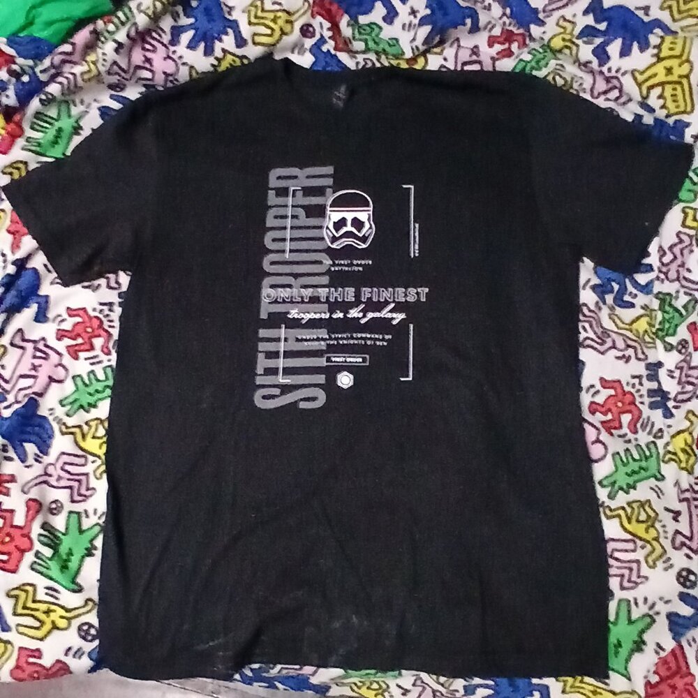 STAR WARS, Sith Trooper* (Stormtrooper) t-shirt, Men's Large, New